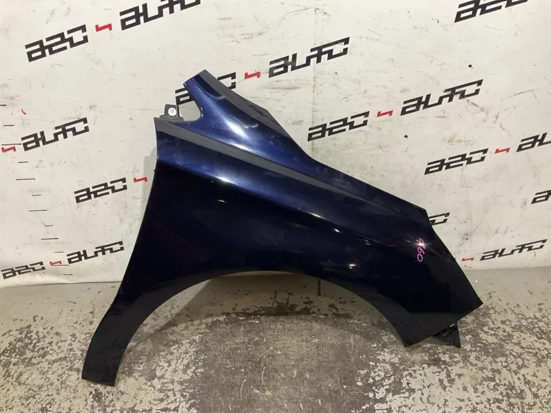 Крыло Citroen C4 2016 7841AX B7 DV6FC, переднее правое