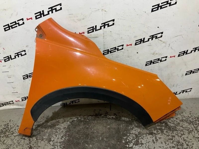 Крыло Subaru Forester 2014 57120SG0209P, переднее правое