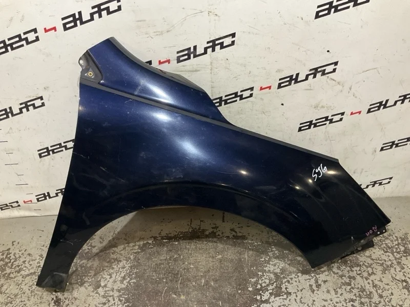 Крыло Subaru Forester 2014 57120SG0209P, переднее правое