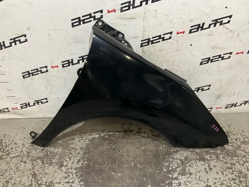 Крыло Peugeot 3008 2015 7841Z1 1 EP6CDT, переднее правое