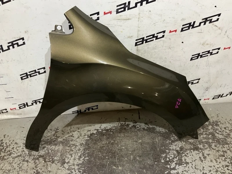Крыло Citroen DS4 2015 7841CC 1, переднее правое