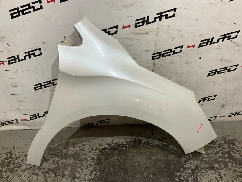 Крыло Citroen DS4 2012 7841CC 1, переднее правое