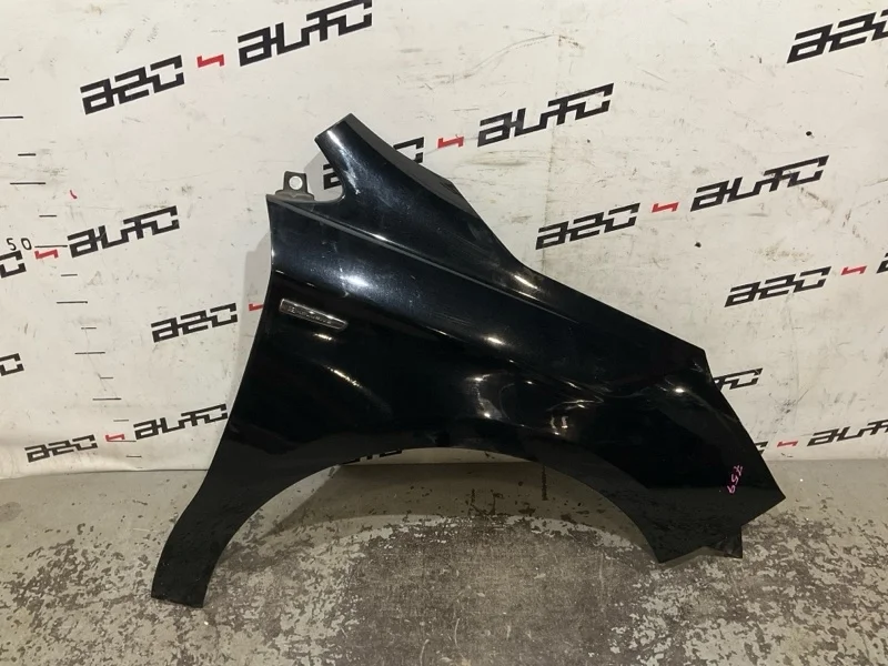 Крыло Citroen C4 2012 7841AX B7 EP6CDT, переднее правое