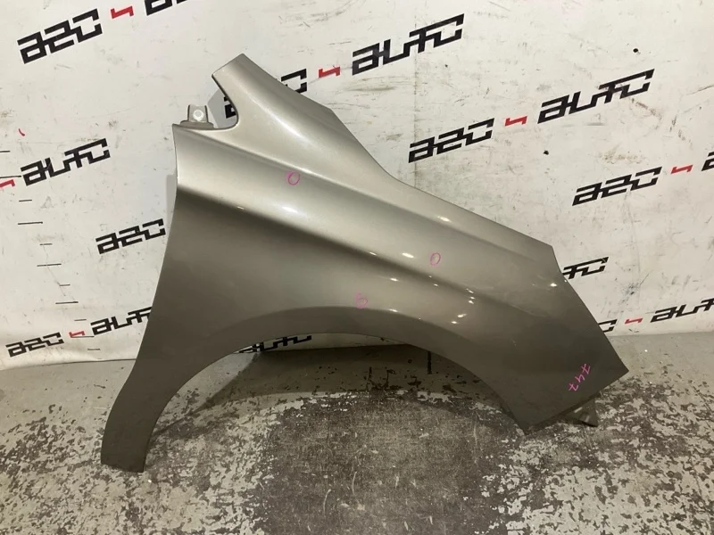 Крыло Citroen C4 2017 7841AX B7 DV6FC, переднее правое
