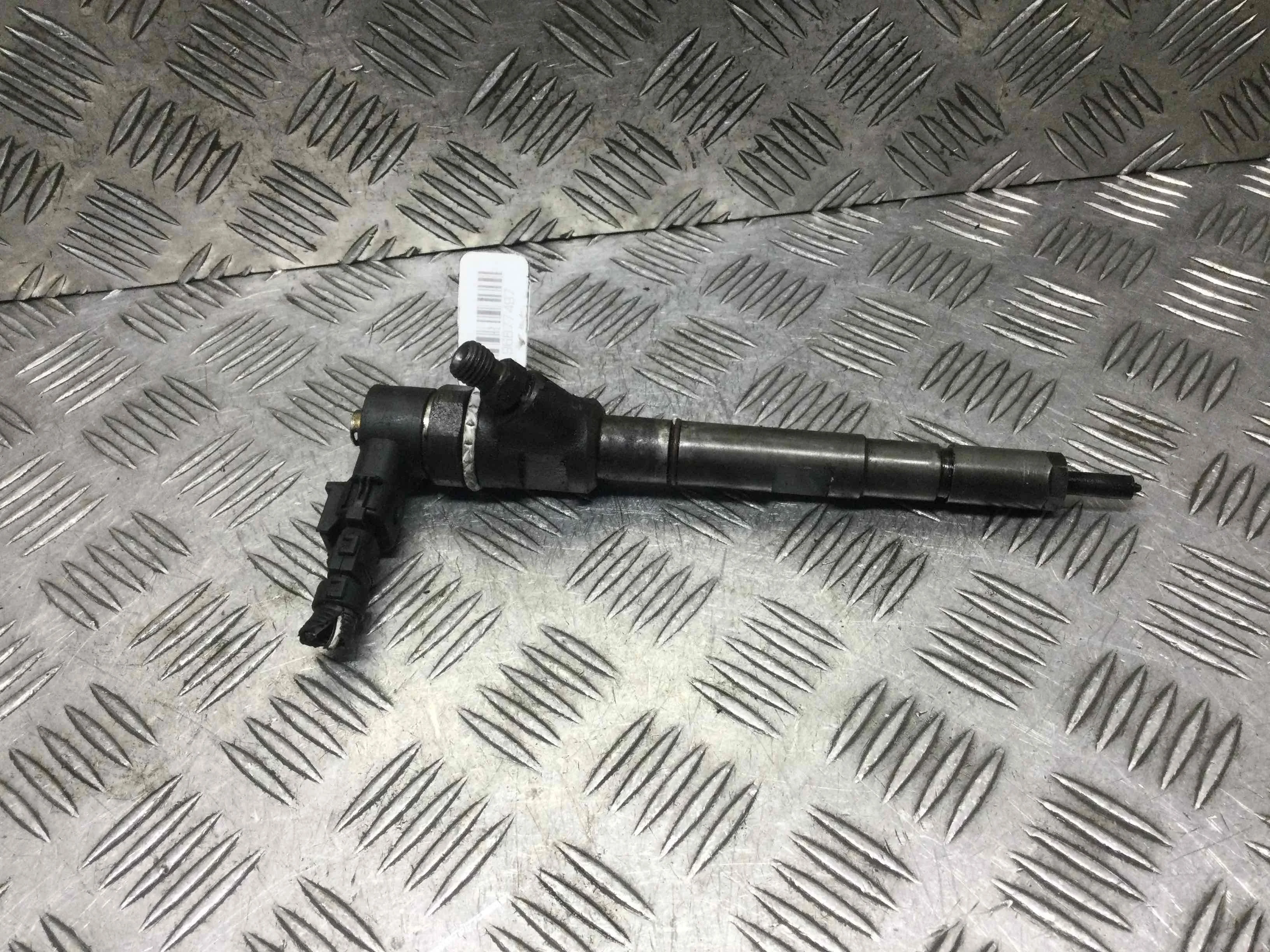 Форсунка Hyundai H1 2 поколение (2007-2015) дизель 2.5 TDI Механика Внедорожник