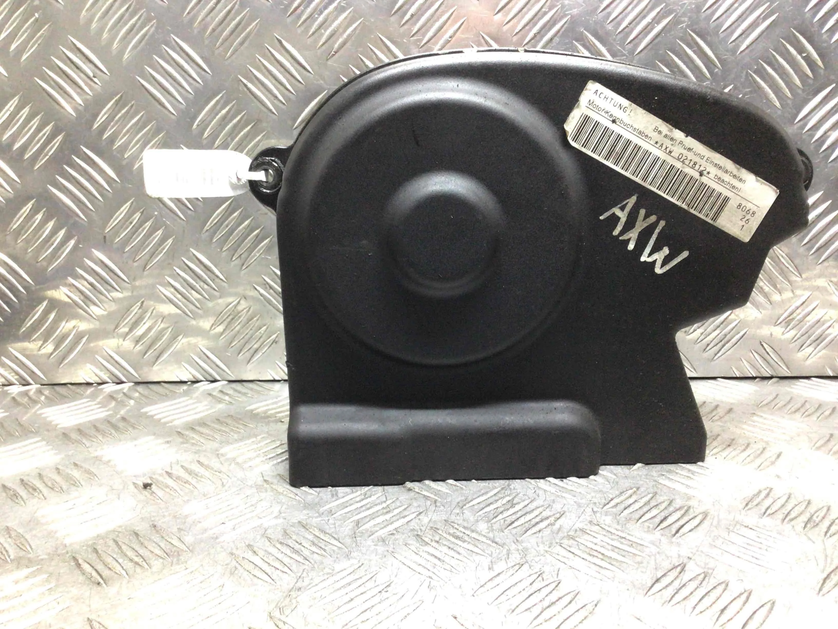 Защита (кожух) ремня ГРМ Volkswagen Passat B6 (2005-2010) бензин 2.0 TFSI Механика Седан