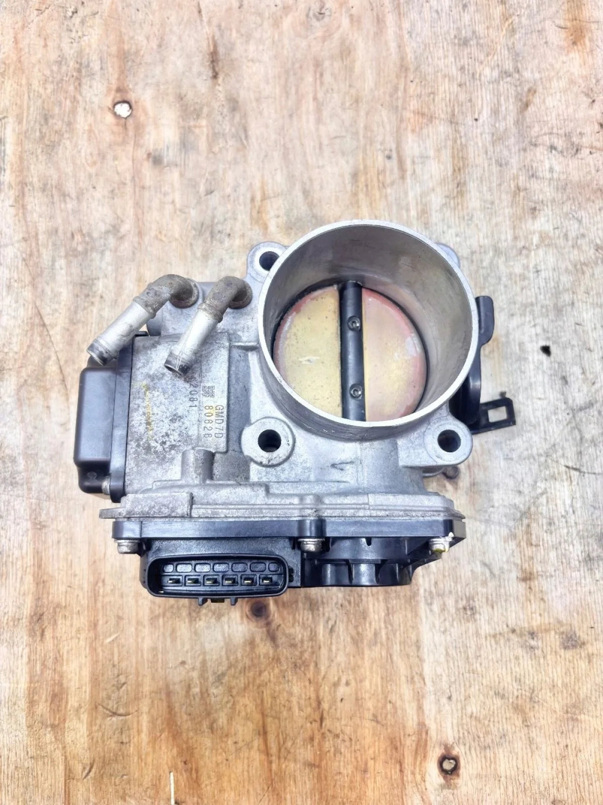 Дроссельная заслонка Хонда Аккорд Accord VIII (2007—2011) В наличии