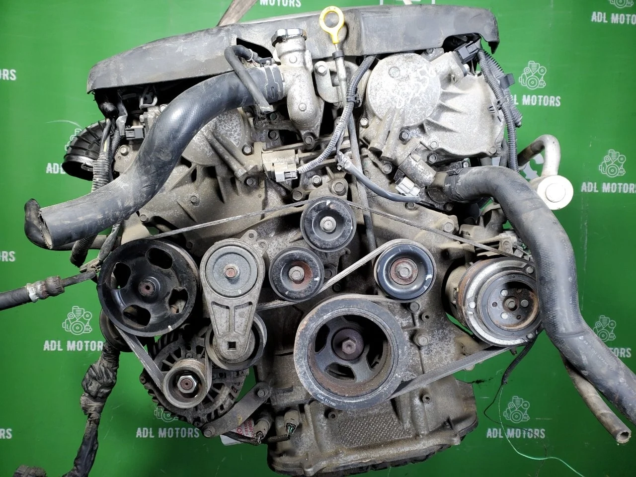 Двигатель Infiniti FX37 2007-2013