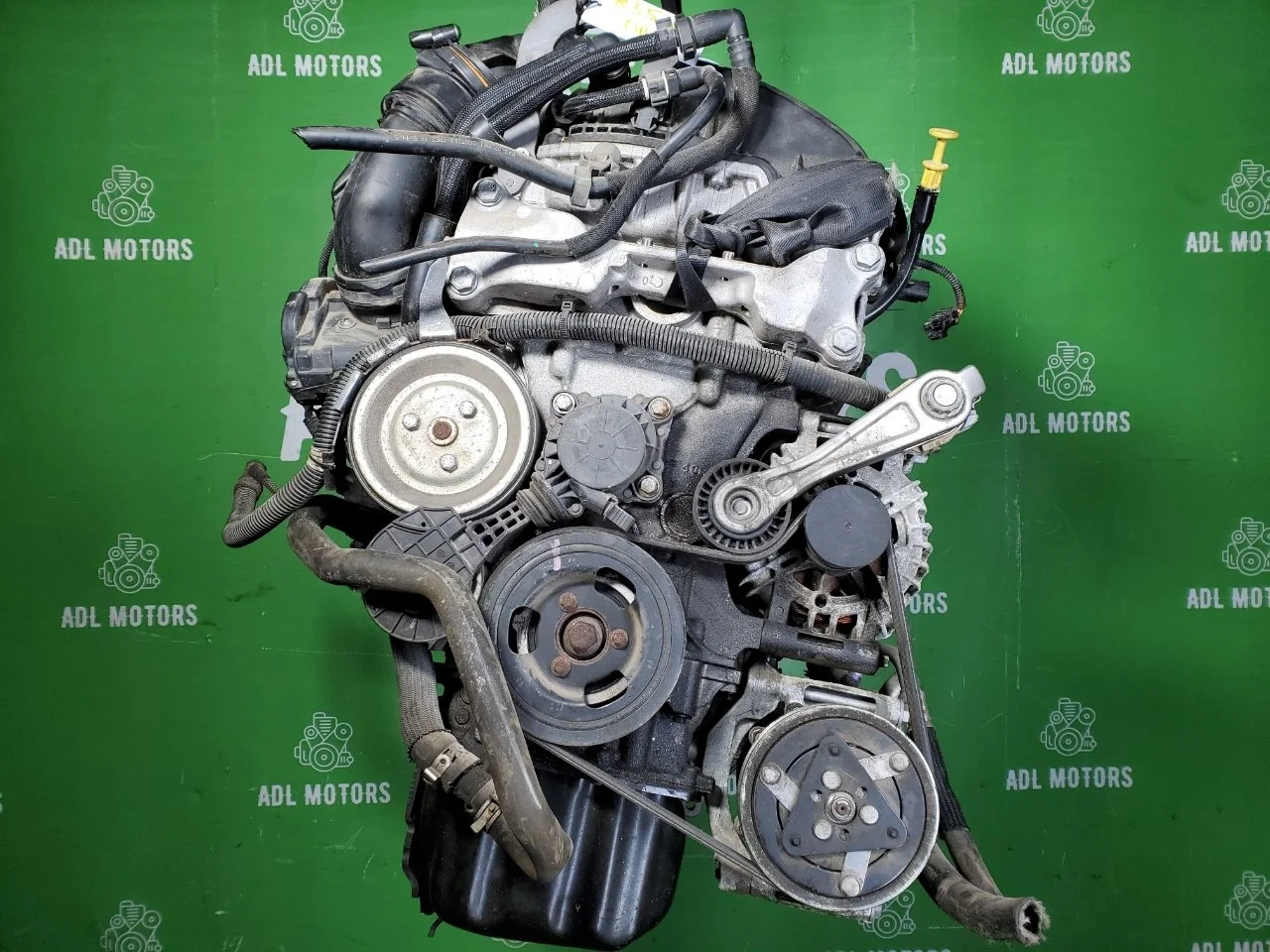 Двигатель Peugeot 308 2007-2011