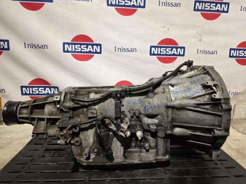 АКПП Hyundai Grand Starex 2007-2010 450004C510 BB WAGON LONG 11P D4CB, передняя