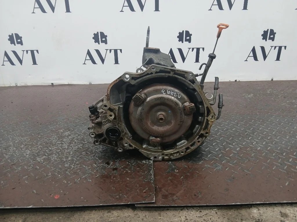 АКПП Chevrolet Aveo F16D3