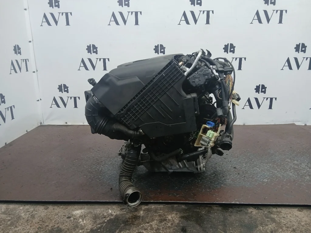 Двигатель BMW X3 F25 B47D20A