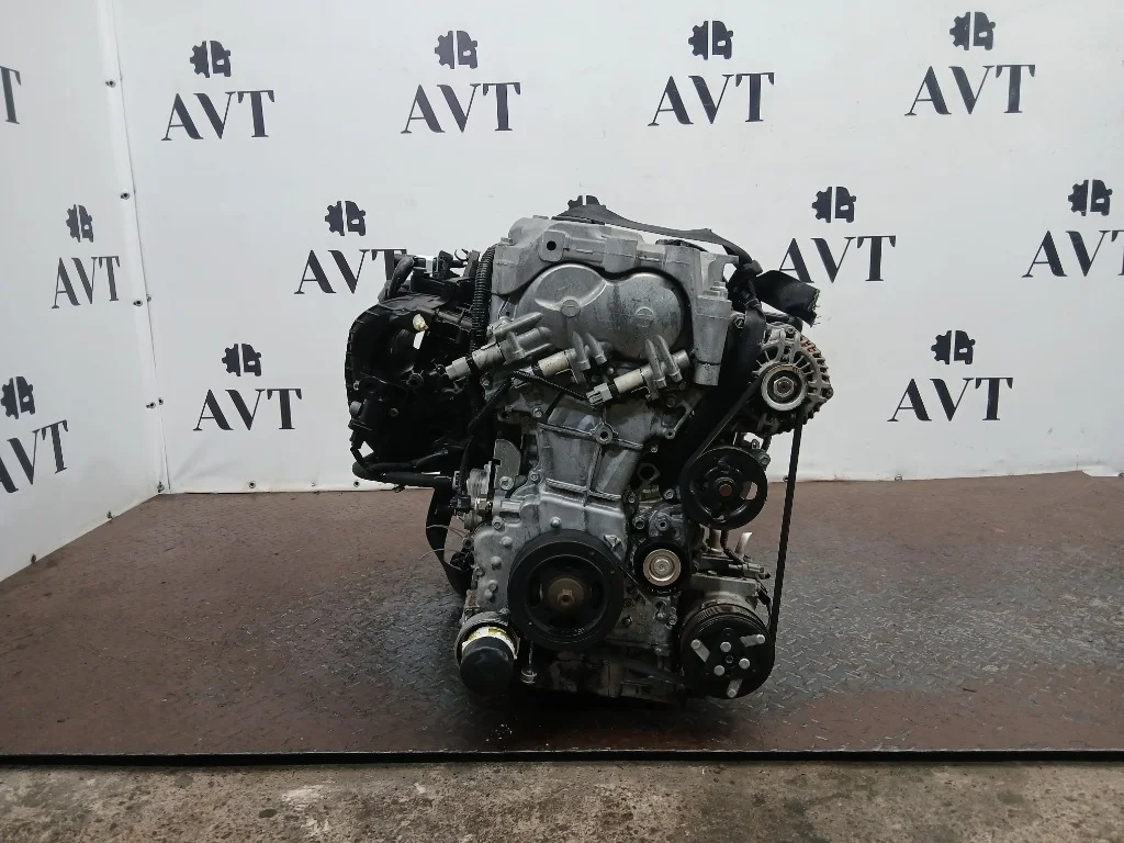 Двигатель Nissan X-Trail T32 QR25DE