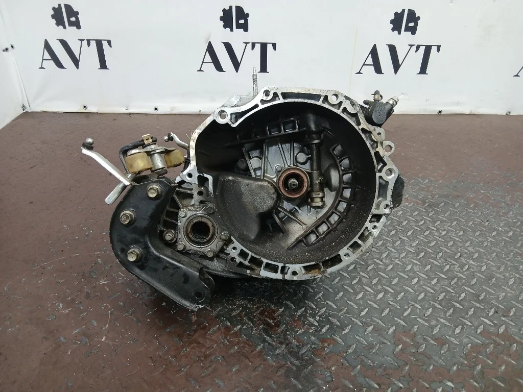 МКПП Chevrolet Aveo F16D3