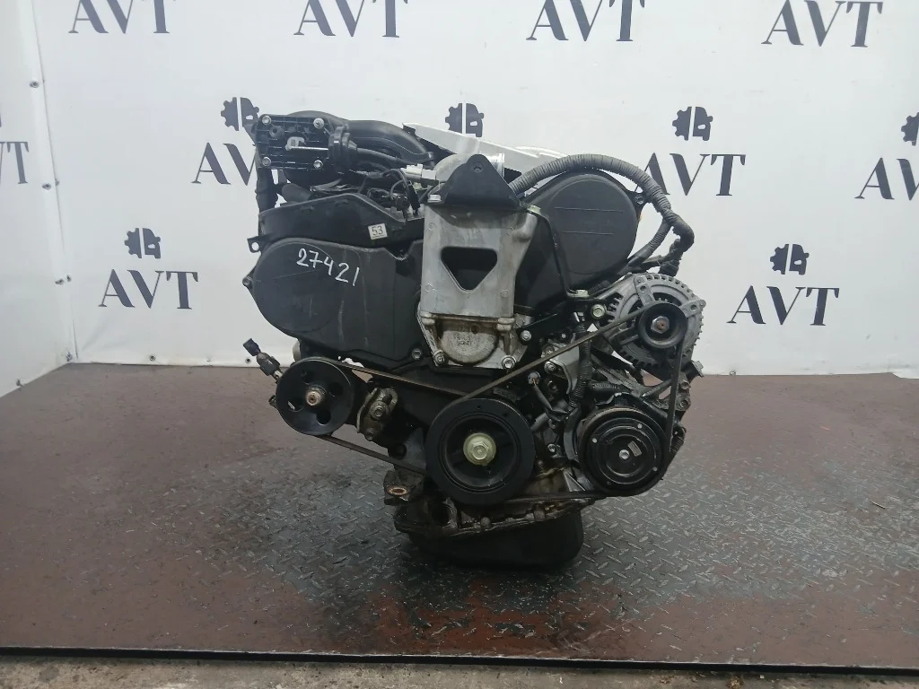 Двигатель Lexus RX330 3MZ-FE