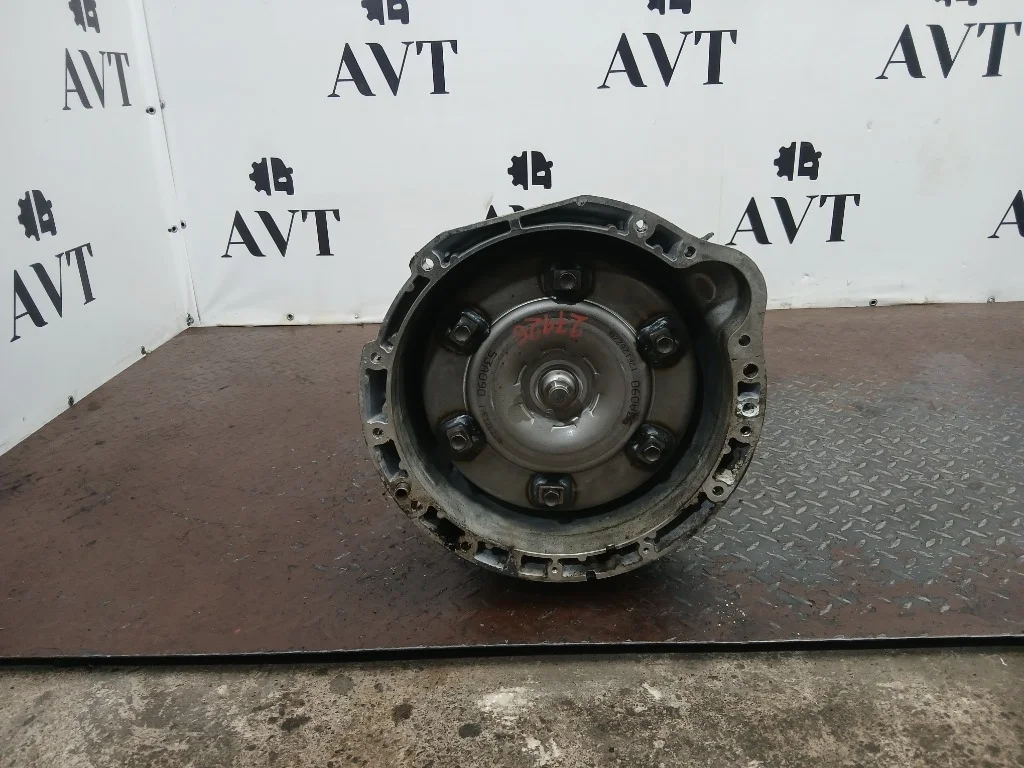 АКПП Mitsubishi L200 4N15