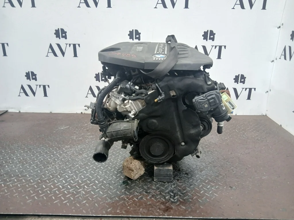 Двигатель BMW 3 SERIES F30 N47D20C