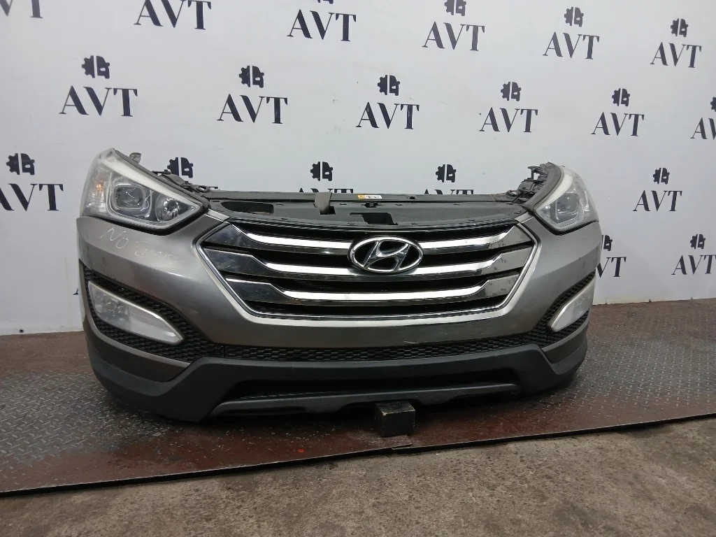 Ноускат (Nose Cut) Hyundai Santa Fe DM