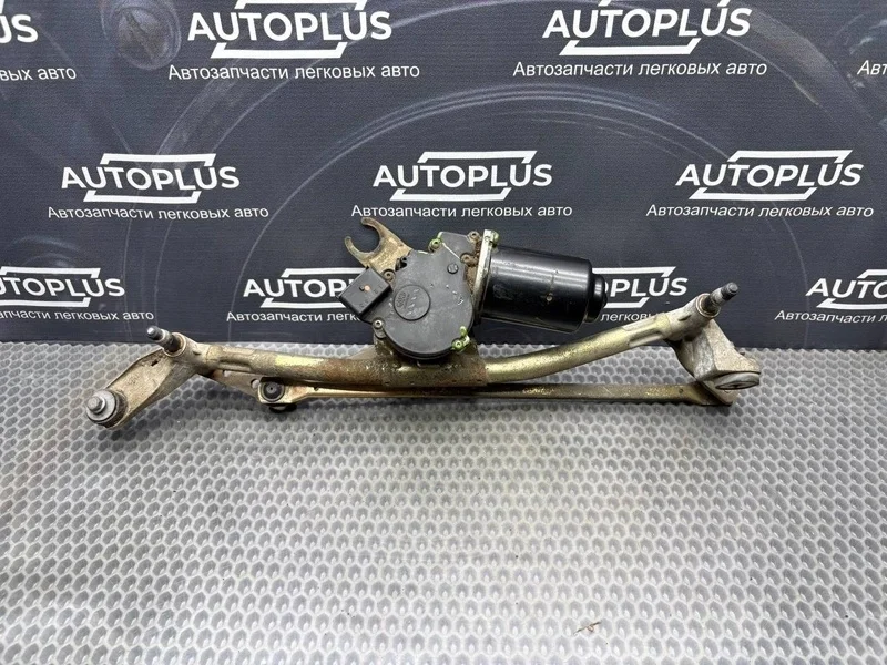 Трапеция дворников с моторчиком Renault Megane 2005 8200036921 СЕДАН K4MW761