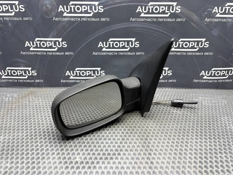 Зеркало заднего вида боковое Renault Megane 2005 7701054685 СЕДАН K4MW761, левое