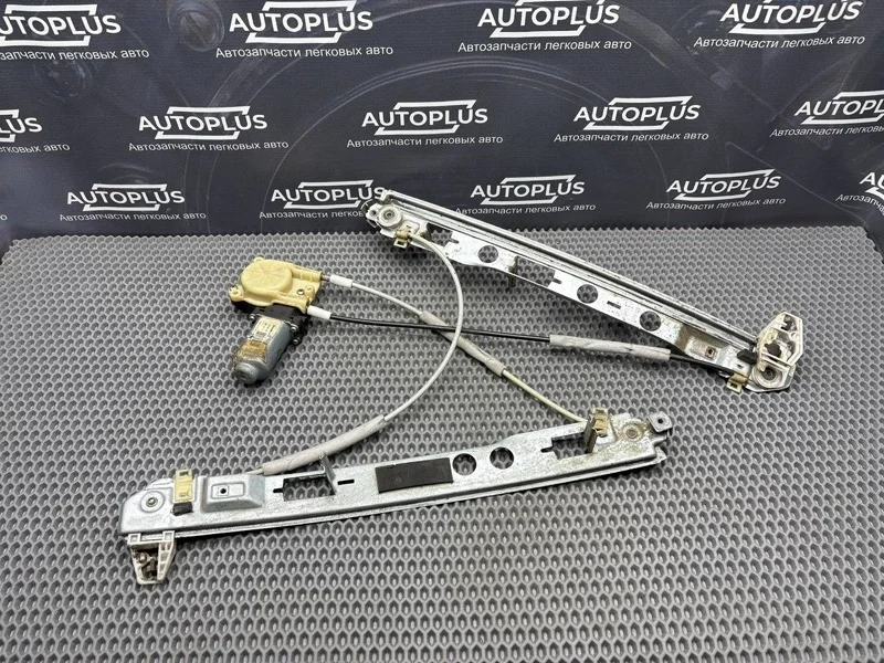 Электростеклоподъемник Renault Megane 2005 8200075938 СЕДАН K4MW761, передний правый