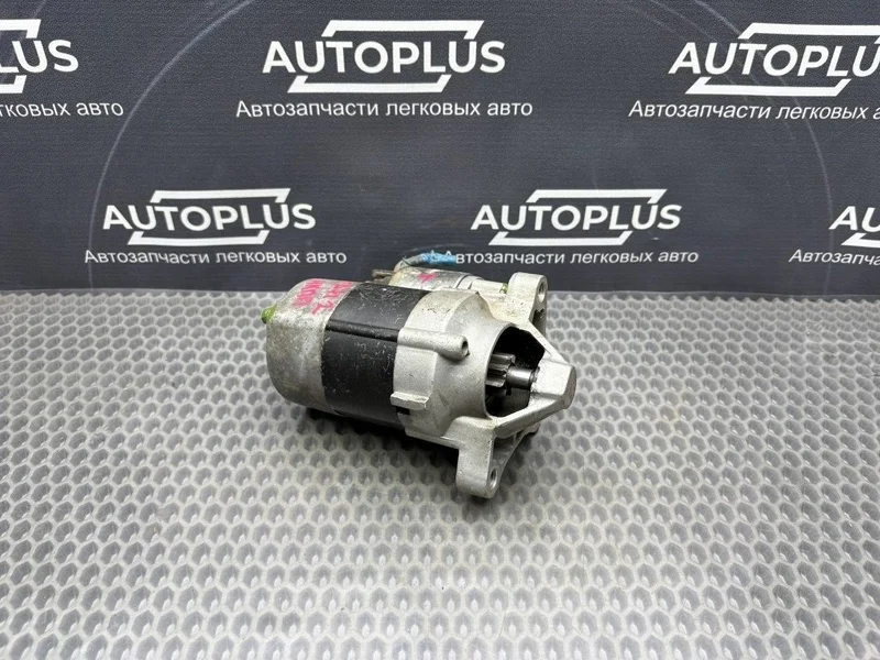 Стартер Renault Megane 2005 8200266777 СЕДАН 1.4 K4J 730