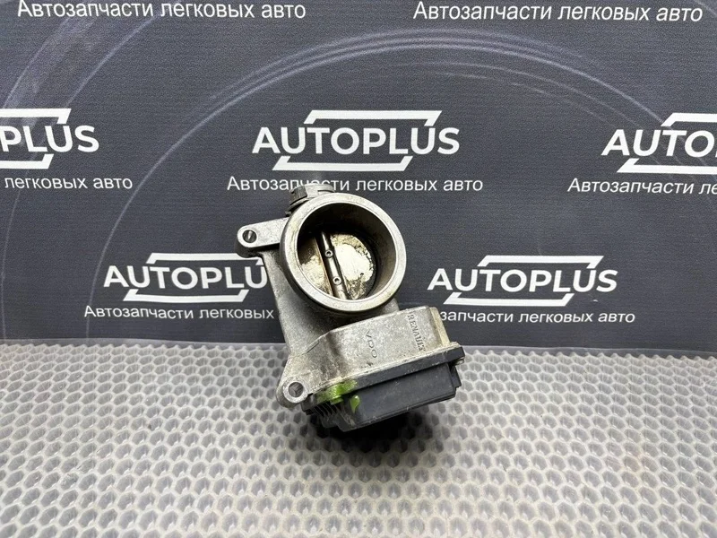Дроссельная заслонка Renault Megane 2005 8200063652 СЕДАН 1.4 K4J 730