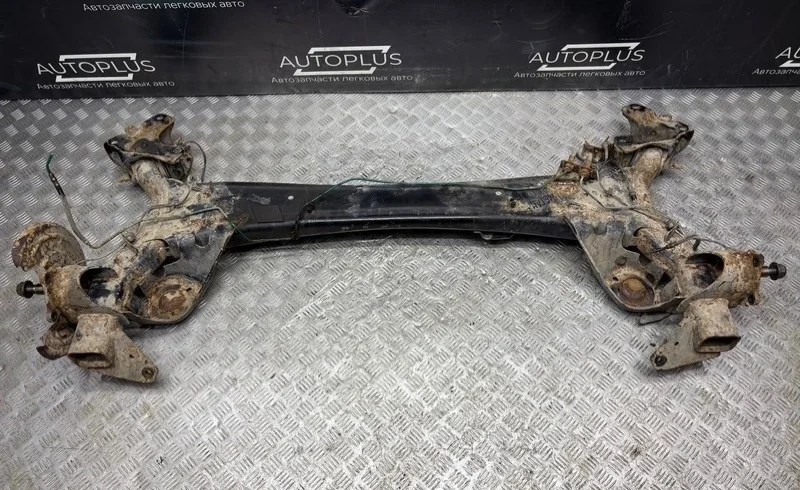 Балка подвески Renault Megane 2005 7701478436 СЕДАН 1.4 K4J 730, задняя