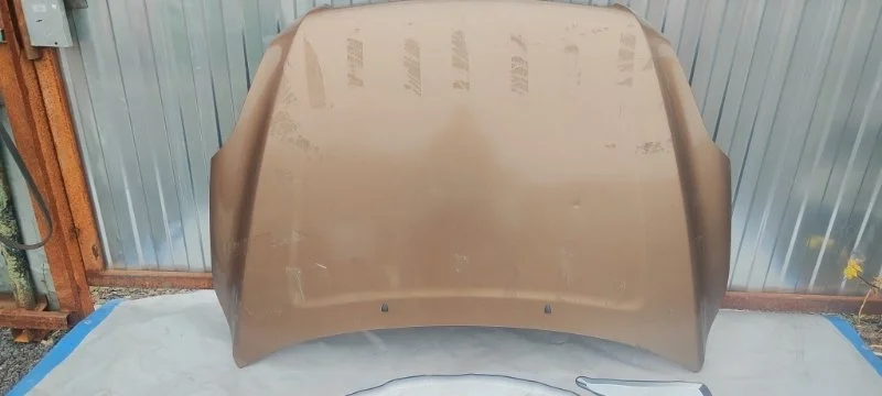 Капот VOLVO XC60 31335847 DZ, передний