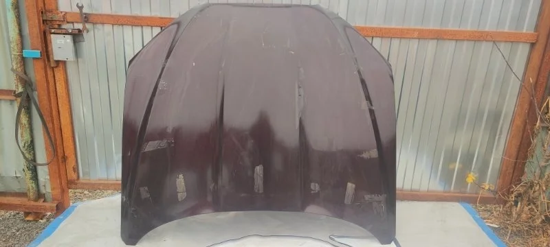 Капот Jaguar XF C2Z12813 X250, передний