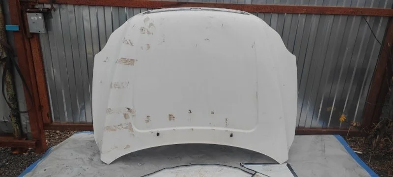 Капот Volvo XC90 30796491 C, передний