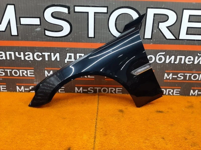 Крыло Bmw 7-Series 2011 41007261461 F01 N63B44, переднее левое