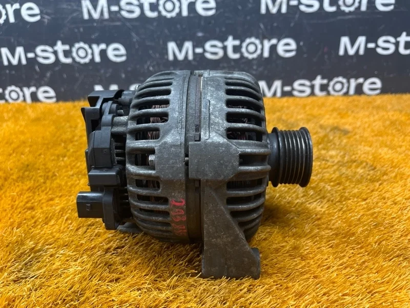 Генератор Bmw X3 2005 7519721 E83 M54B25 (256S5)