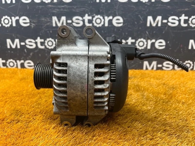 Генератор Bmw X3 2011 7591529 F25 N55B30A