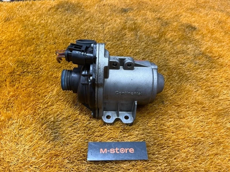 Помпа Bmw X3 2011 11517588885 F25 N55B30A