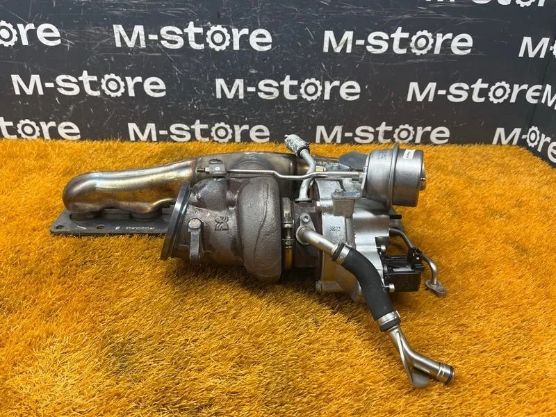 Турбина Bmw X3 2011 7583909 F25 N55B30A