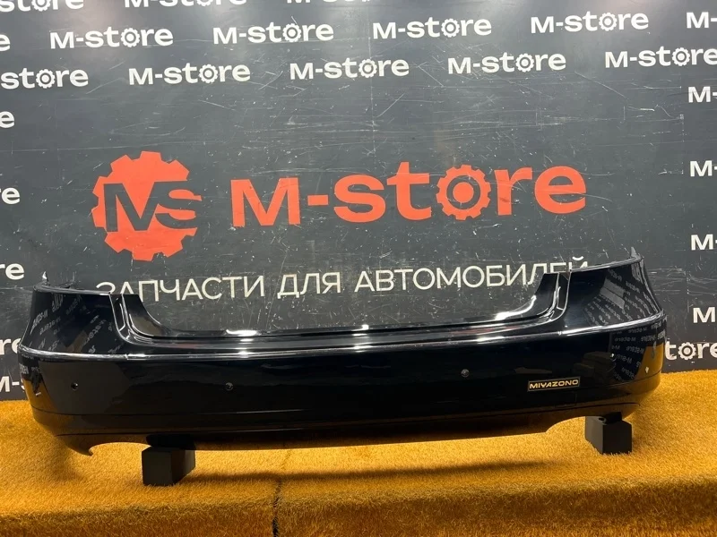 Бампер Mercedes-Benz E-Class 2009 A2128851625 W212 272.952, задний