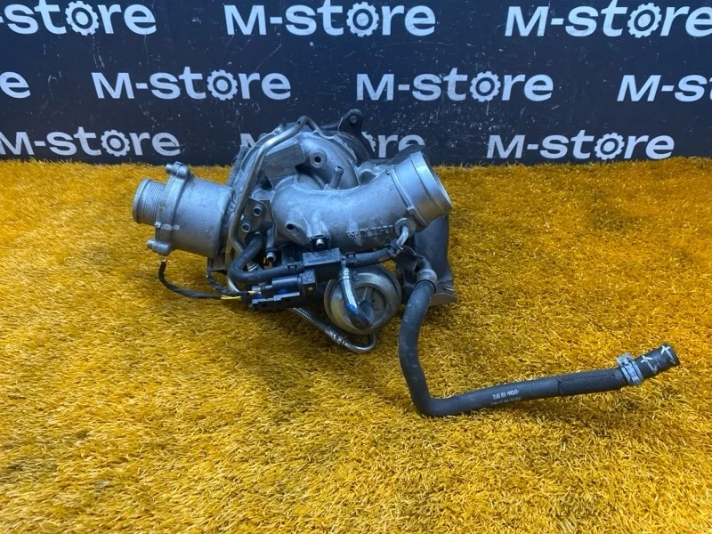 Турбина Audi A4 2013 06H145702R B8/8K CDNB