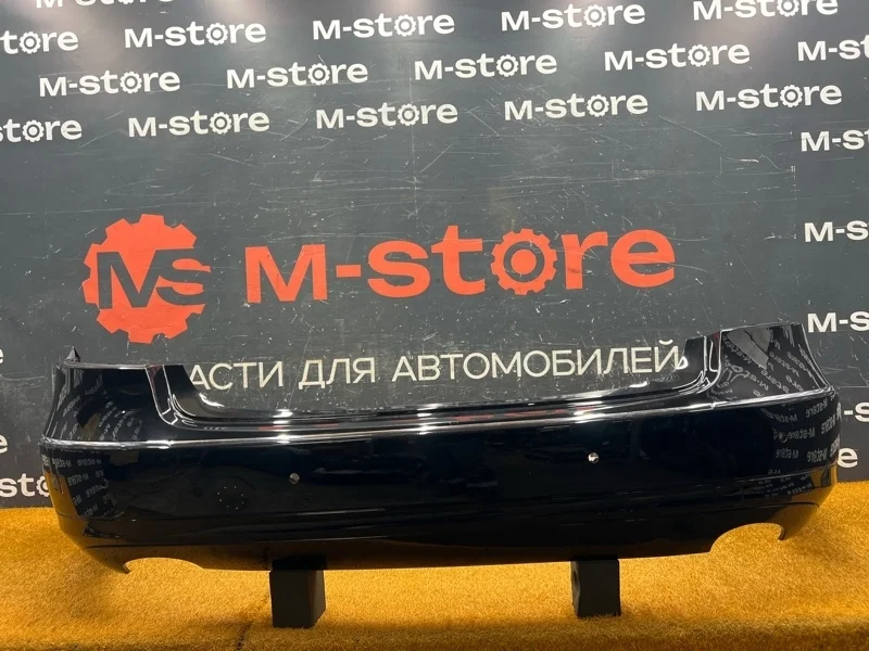 Бампер Mercedes-Benz E-Class 2009 A2128851625 W212 272.980, задний