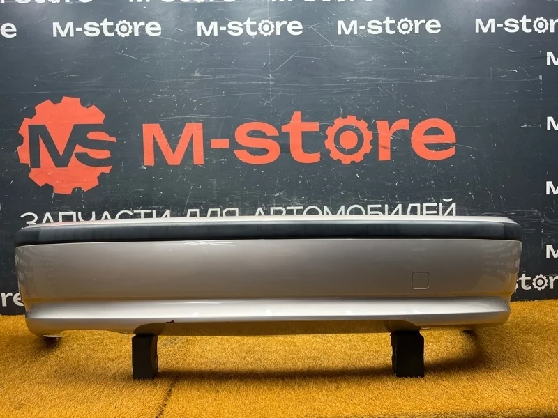 Бампер Bmw 3-Series 2004 51127030587 E46 M54B22 (226S1), задний