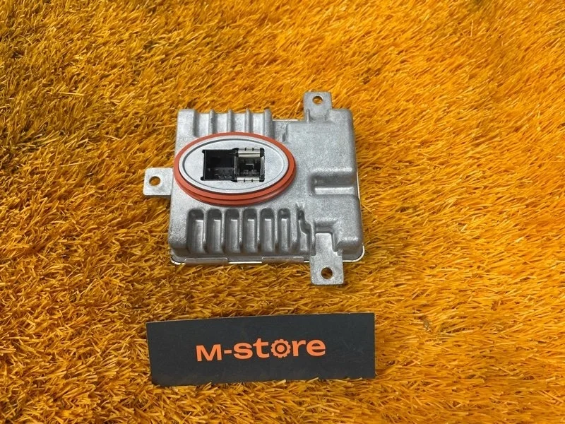 Блок ксенона Bmw 5-Series 2010 7237647 F10 N55B30A, левый