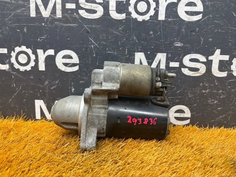 Стартер Bmw X3 2005 7515391 E83 M54B25 (256S5)