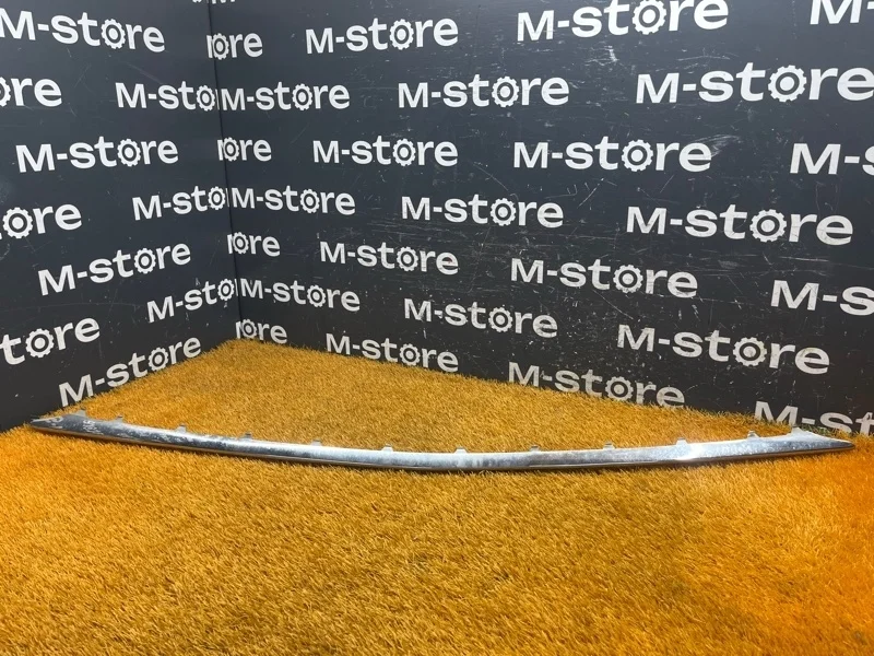 Молдинг бампера Mercedes-Benz E-Class 2004 A2118850023 W211 112.913, передний