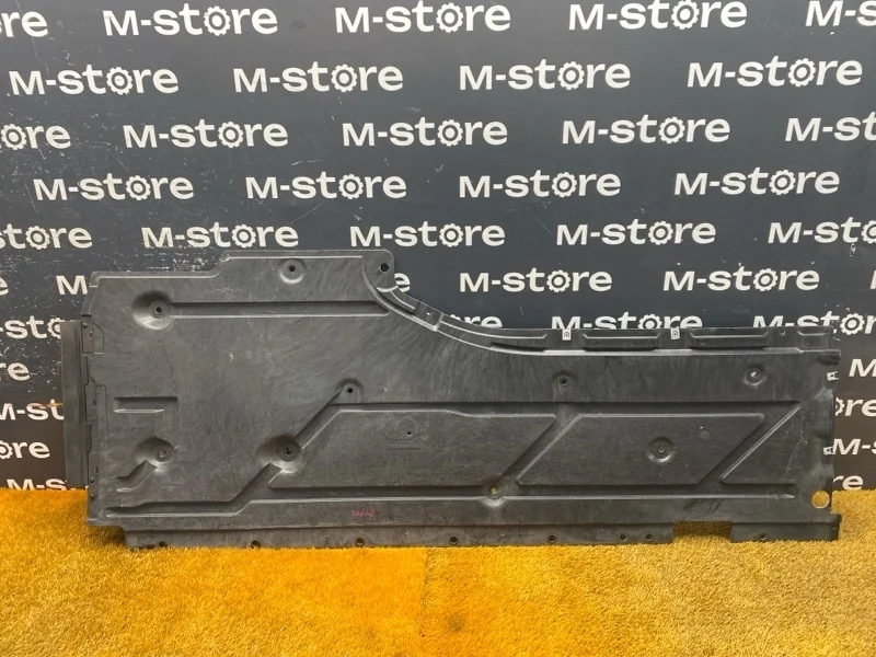 Защита днища кузова Bmw 3-Series 2008 51757170463 E90 N46B20B, левая