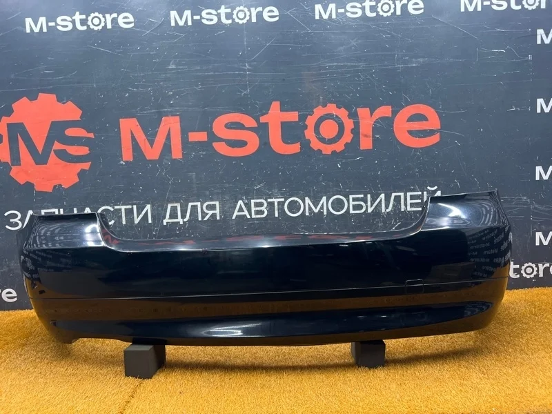 Бампер Bmw 3-Series 2008 51127171045 E90 N46B20B, задний