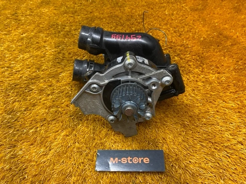 Помпа Audi A4 2013 06H121026DR B8/8K CDNB