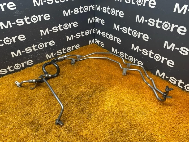 Трубка охлаждения акпп Audi A4 2013 8K0317818AT B8/8K CDNB