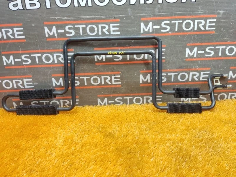 Радиатор гур Mercedes-Benz S-Class 2009 A2215000400 W221 272.965