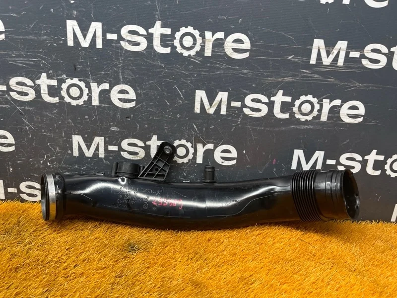 Патрубок воздушного фильтра Bmw X3 2011 13717583714 F25 N55B30A