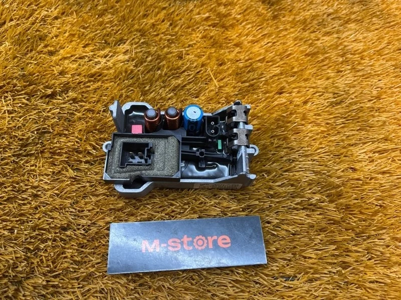 Регулятор отопителя Mercedes-Benz S-Class 2002 A2308210251 W220 112.972